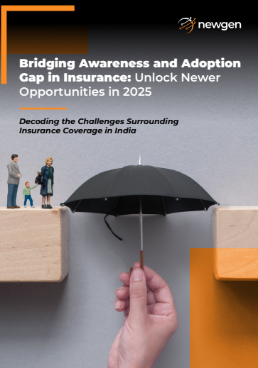 Bridging Awareness and Adoption Gap in Insurance: Unlock Newer Opportunities in 2025
