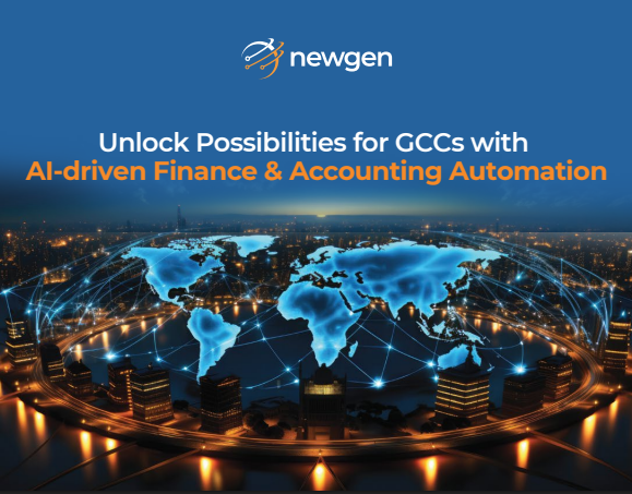GCC with AI Driven Finance and Accounting
