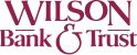 wilson bank trust