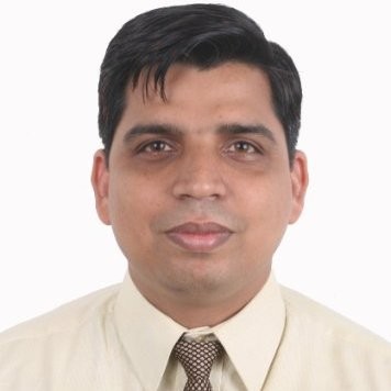 Dinesh Kumar Parikh