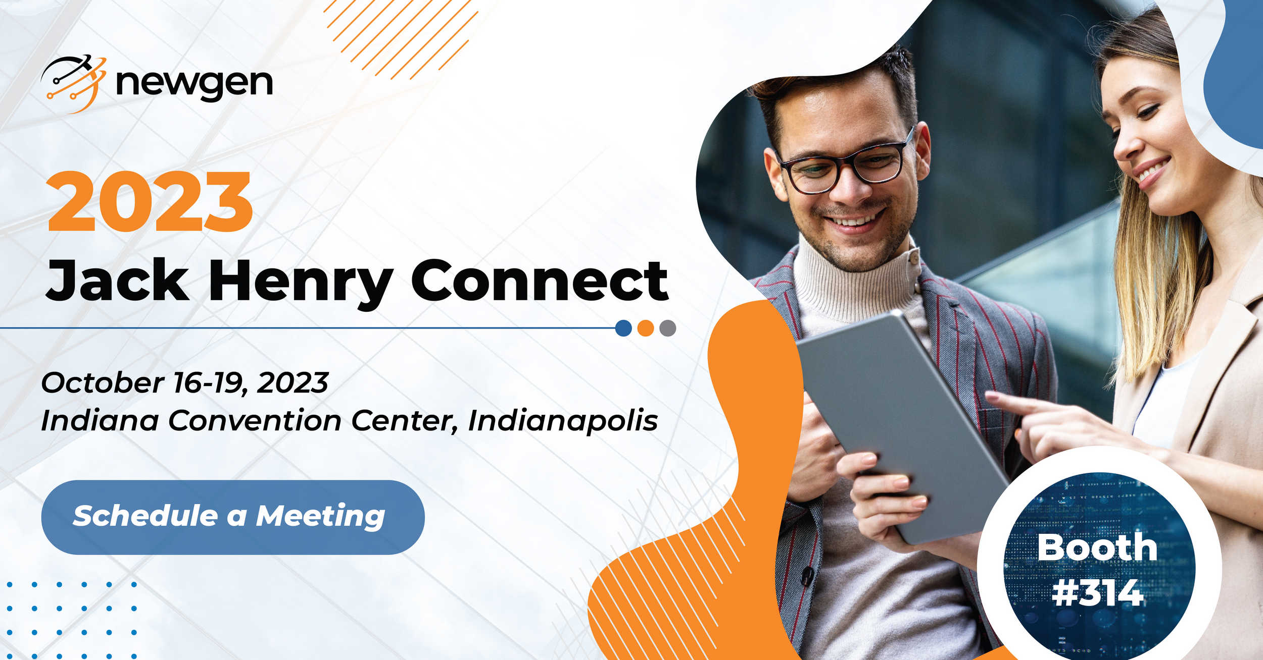 Event Jack Henry Connect 2023 US Newgen