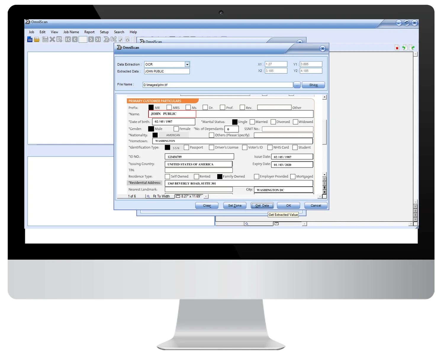 Business Process Digitization