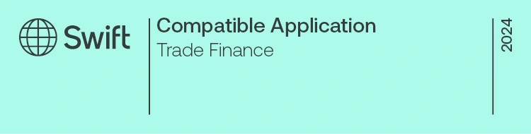 Swift Compatible Application Trade Finance 2024