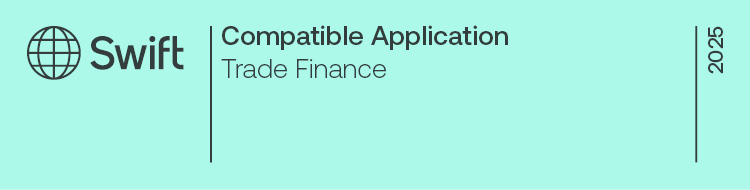 SWIFT Compatible logo