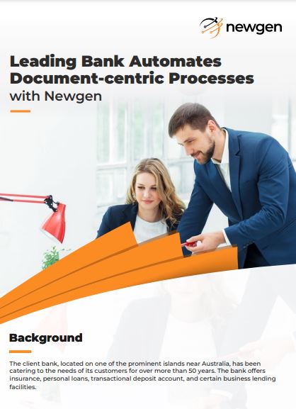 bank-automation software