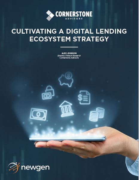 Digital Lending Ecosystem