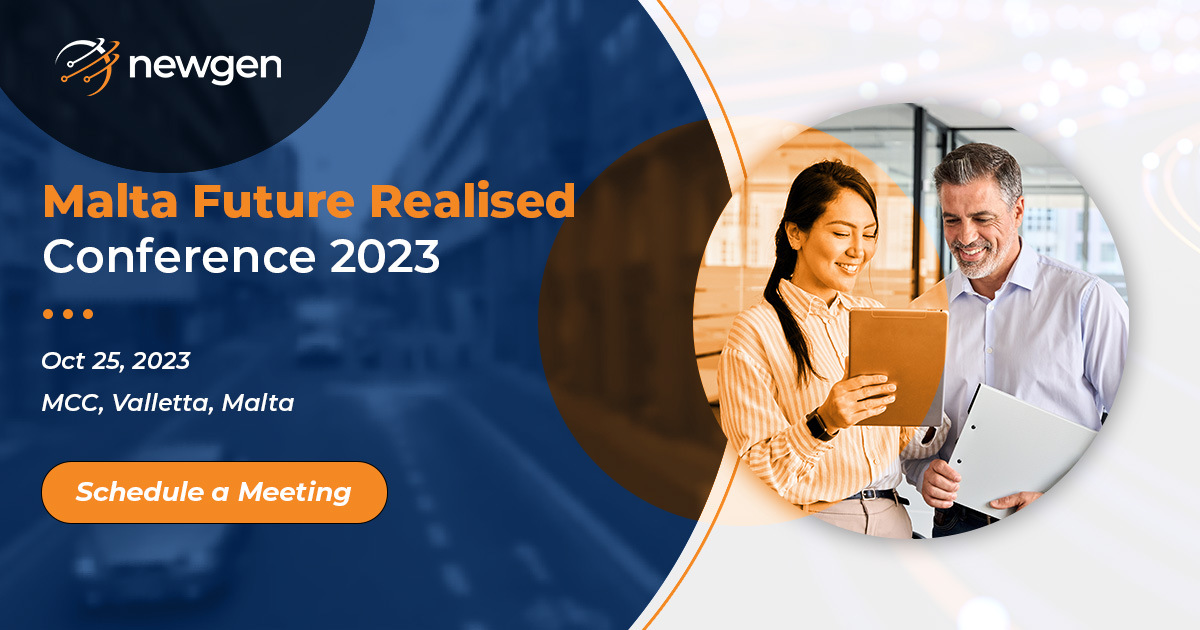 Malta Future Realised Conference 2023 | Newgen