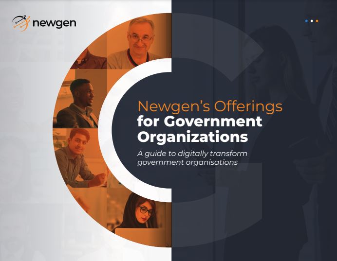 Newgen's Government Offerings