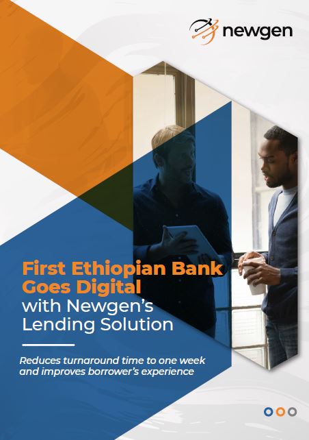 Ethopian Bank Digital Lending