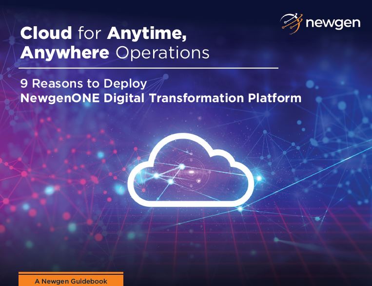 Cloud for Anytime, Anywhere Operations