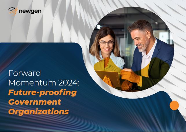 Forward Momentum 2024: Future-proofing Government Organizations