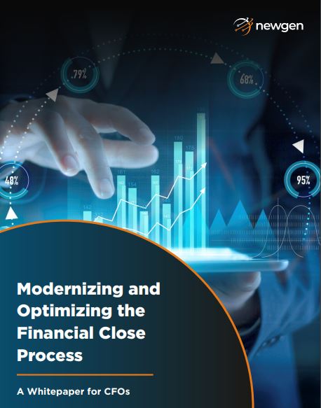 Modernizing and Optimizing the Financial Close Process