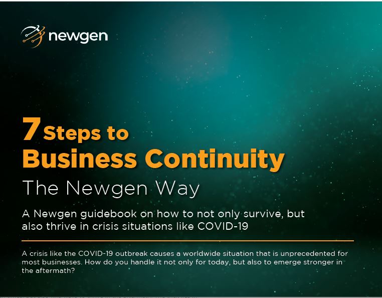7 Steps to Business Continuity