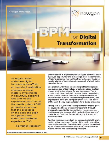 BPM-digital-transformation