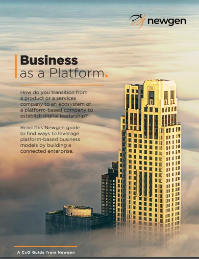 Business as a platform