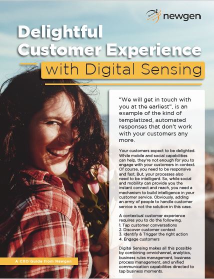 Digital Sensing