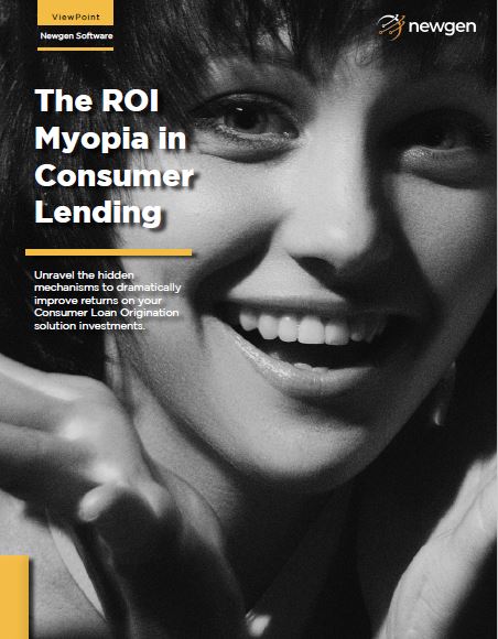 consumer lending software
