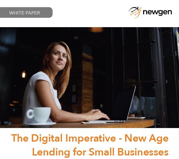 Digital Lending for small business