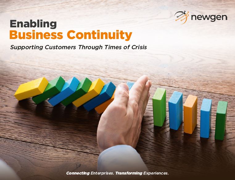 Enabling Business Continuity