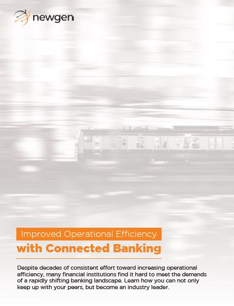 Operational Efficiency with Connected Banking