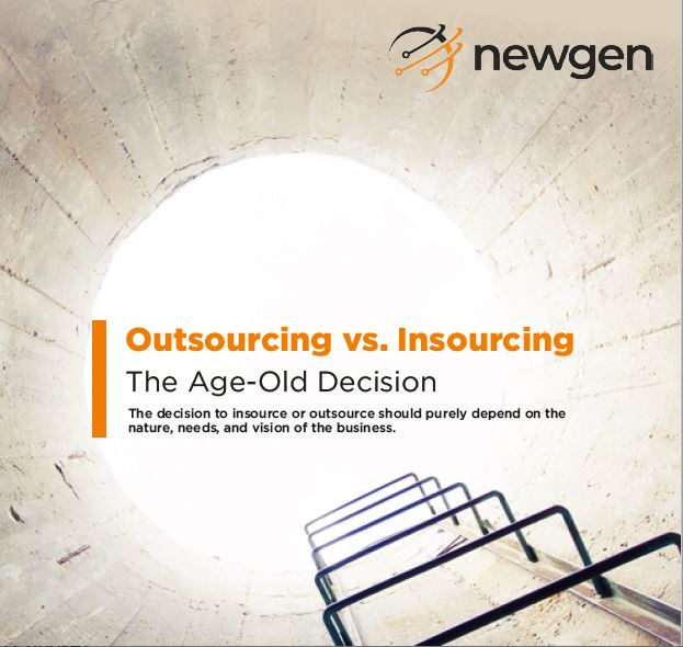 Outsourcing vs. Insourcing