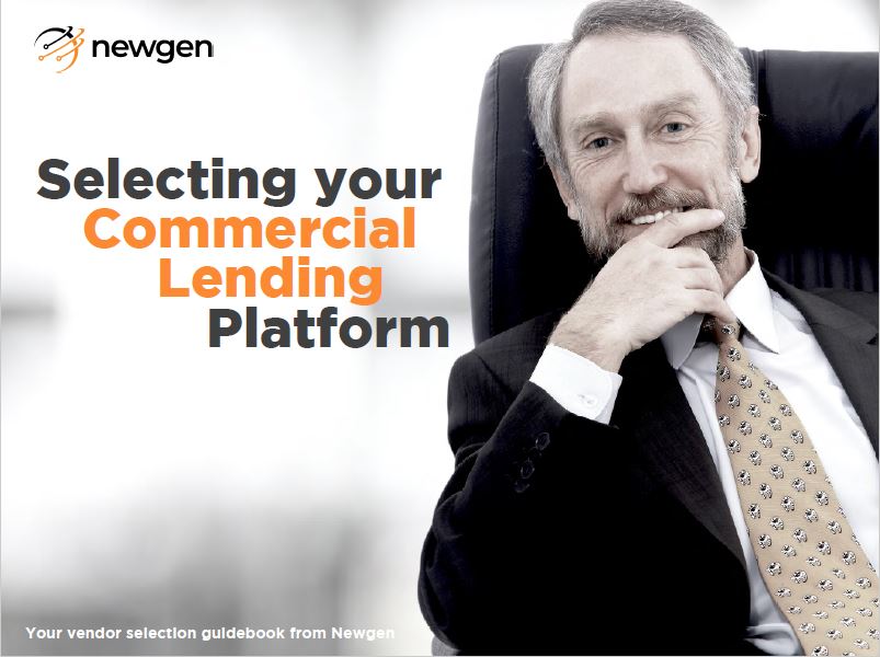 Commercial Lending platform