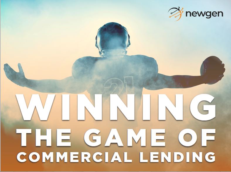 Commercial Lending software