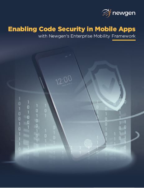 Enabling Code Security in Mobile Apps