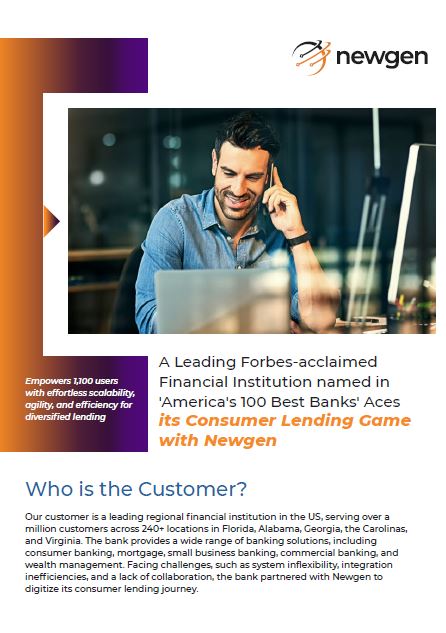 consumer lending case study