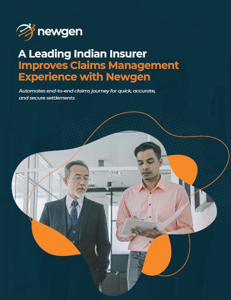 Indian insurer claims management