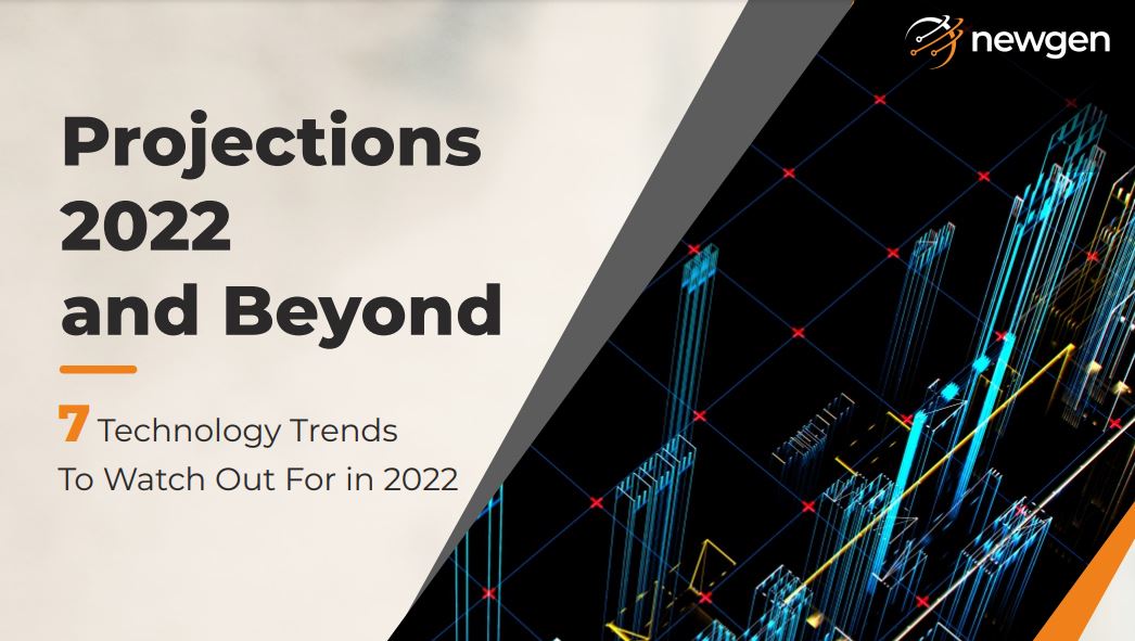 7 Technology Trends To Watch Out For In 2022
