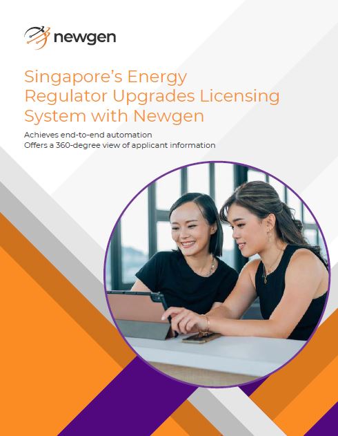 singapore energy regulator automation