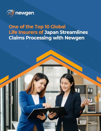 Japan Streamlines Claims Processing with Newgen