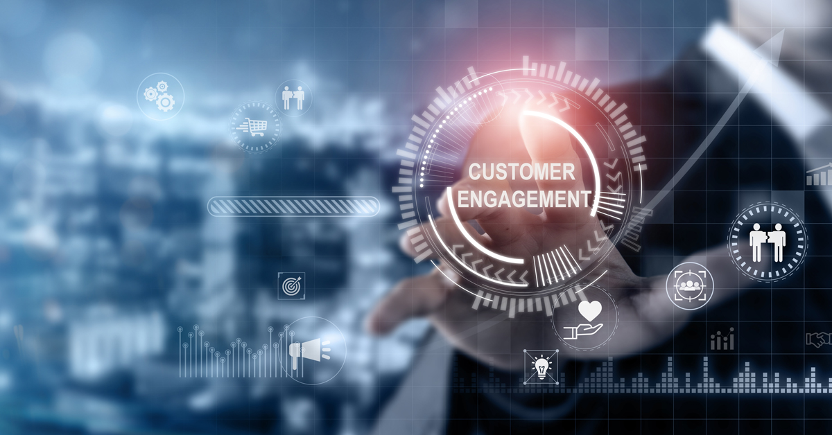 Omni-channel Customer Engagement