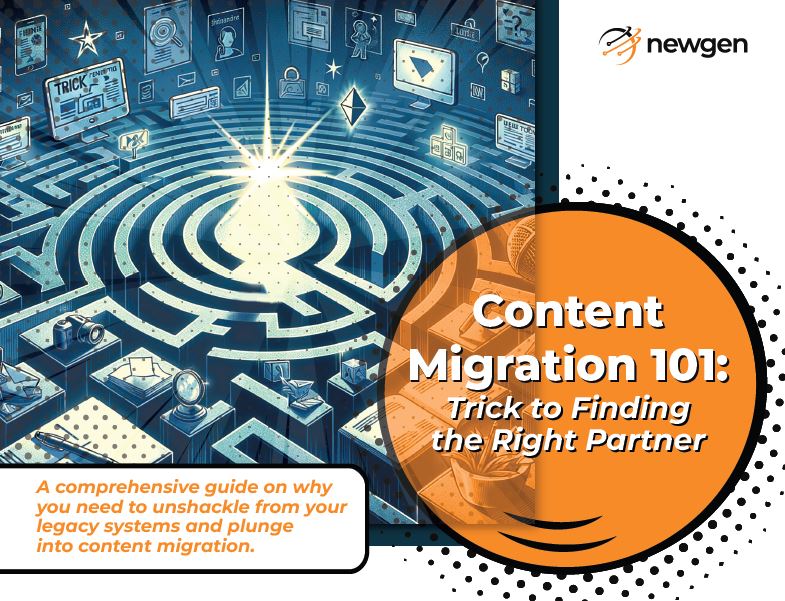 eBook: Content Migration 101: Trick to Finding the Right Partner