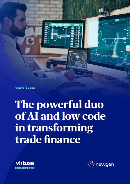 trade finance whitepaper