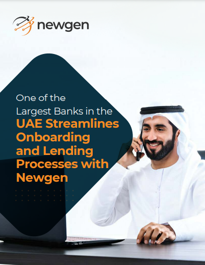 UAE Bank streamlines onboarding and lending processes