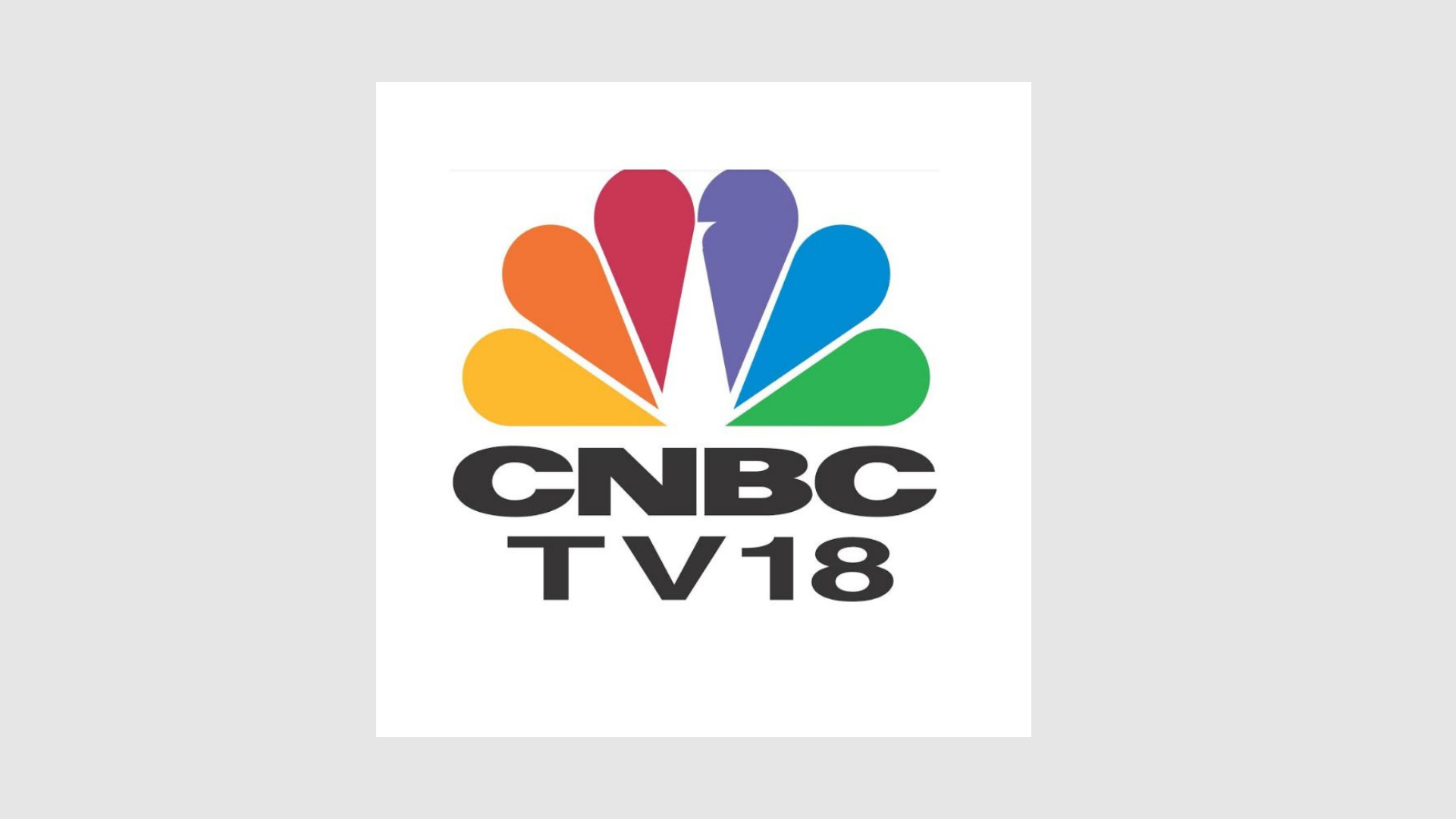 CNBC TV 18