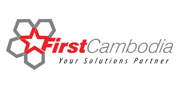 First Cambodia Logo