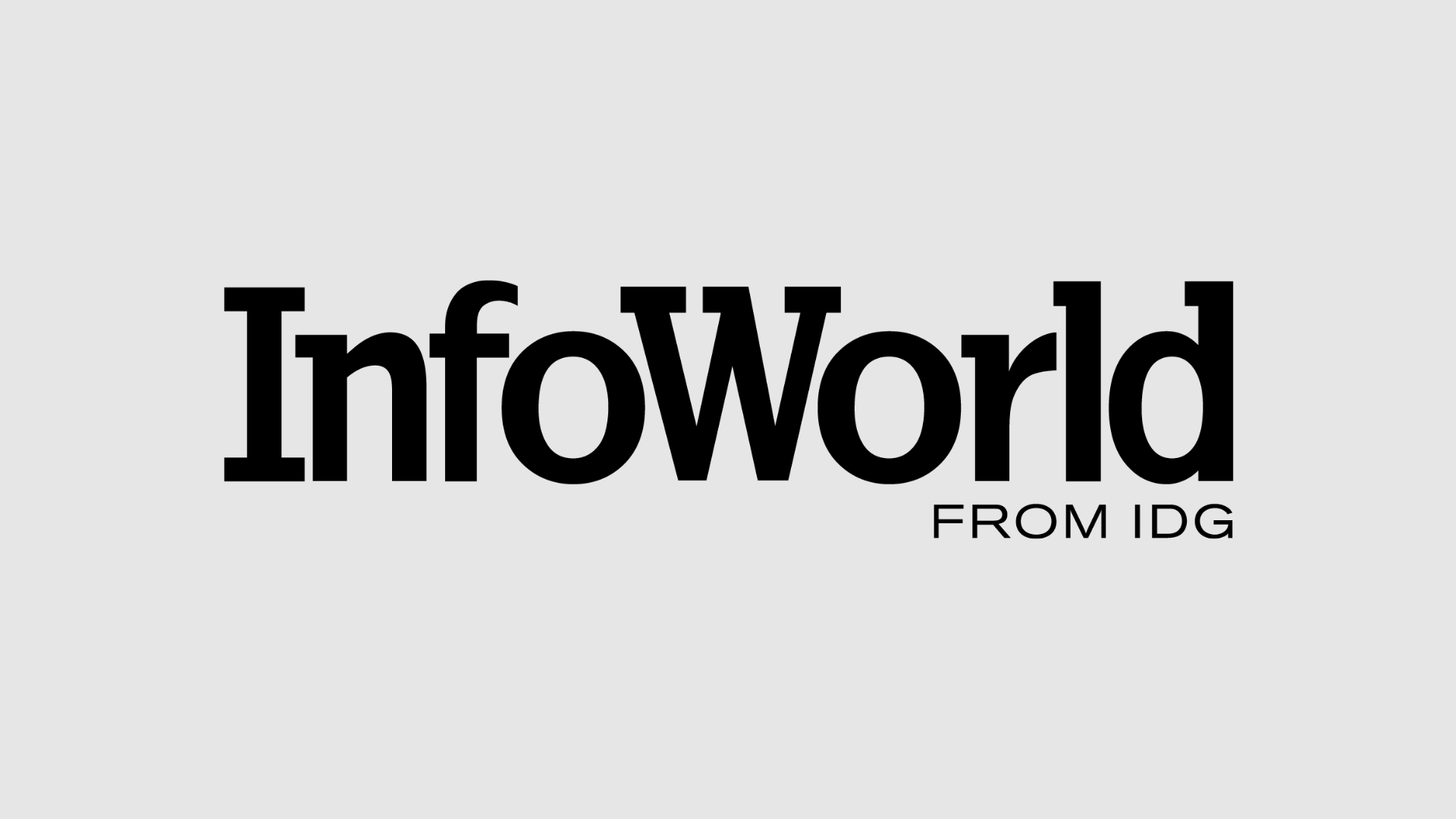 info world logo