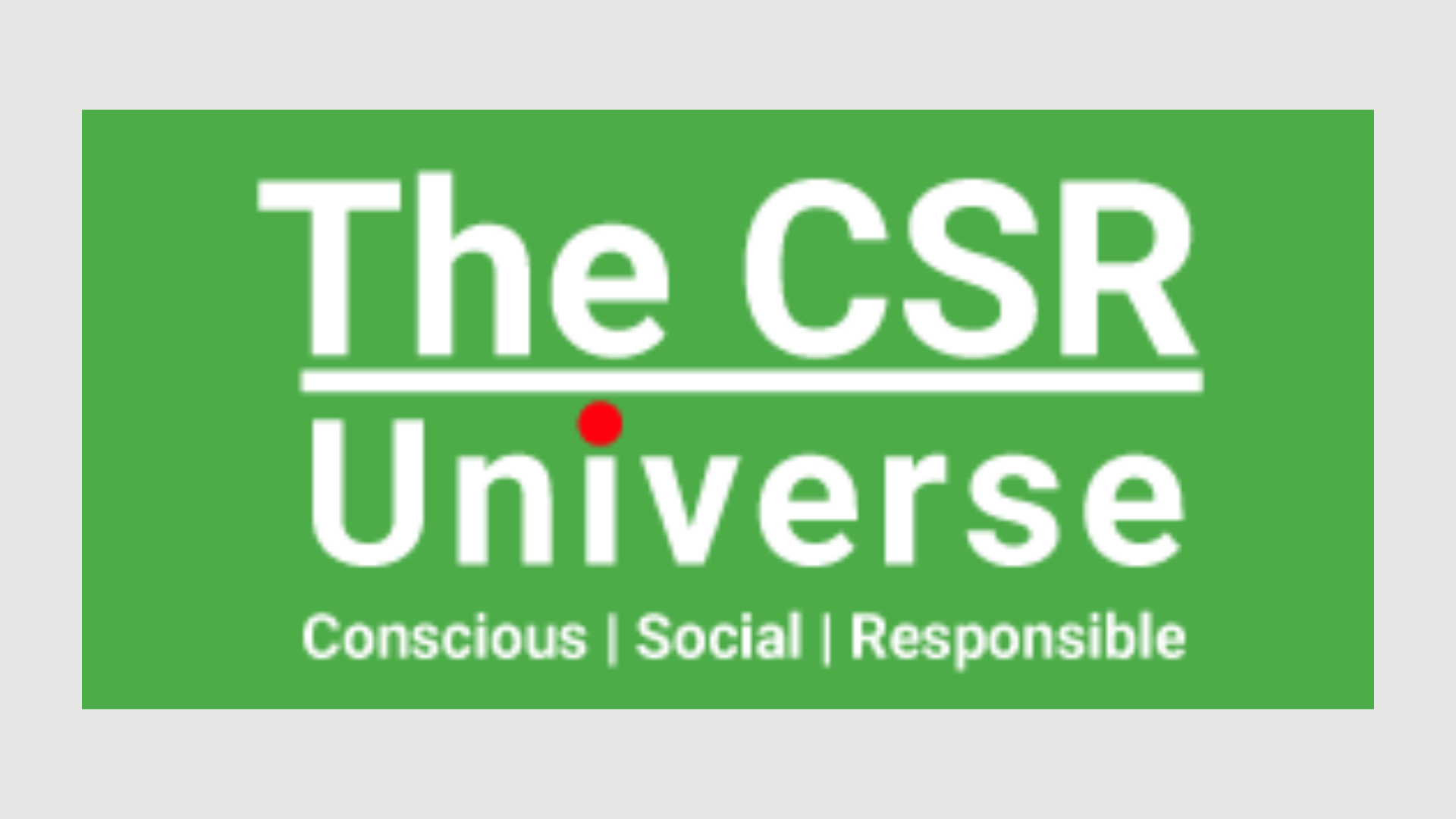 CSR Universe logo