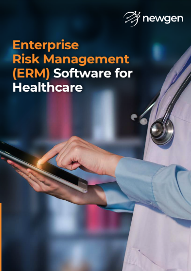 ERM Software for Healthcare