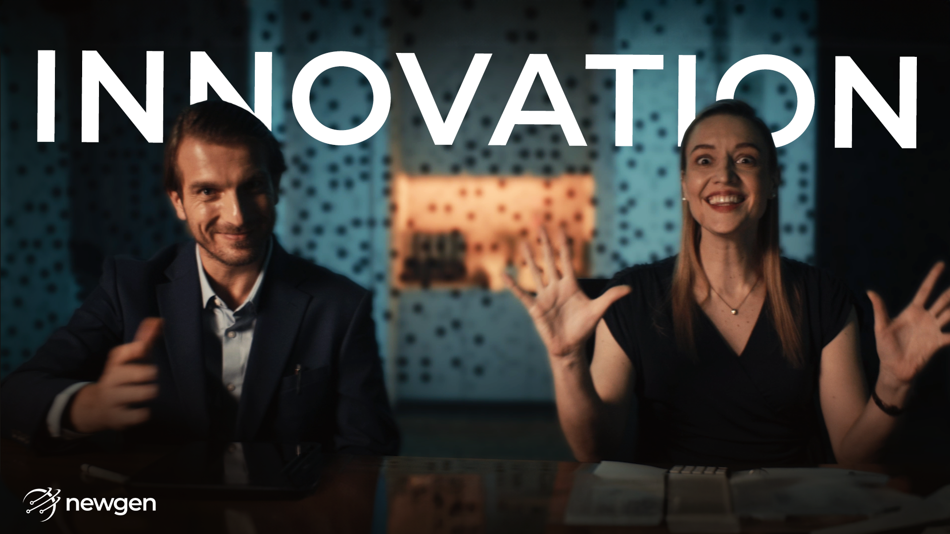 Innovation Ad Film Newgen