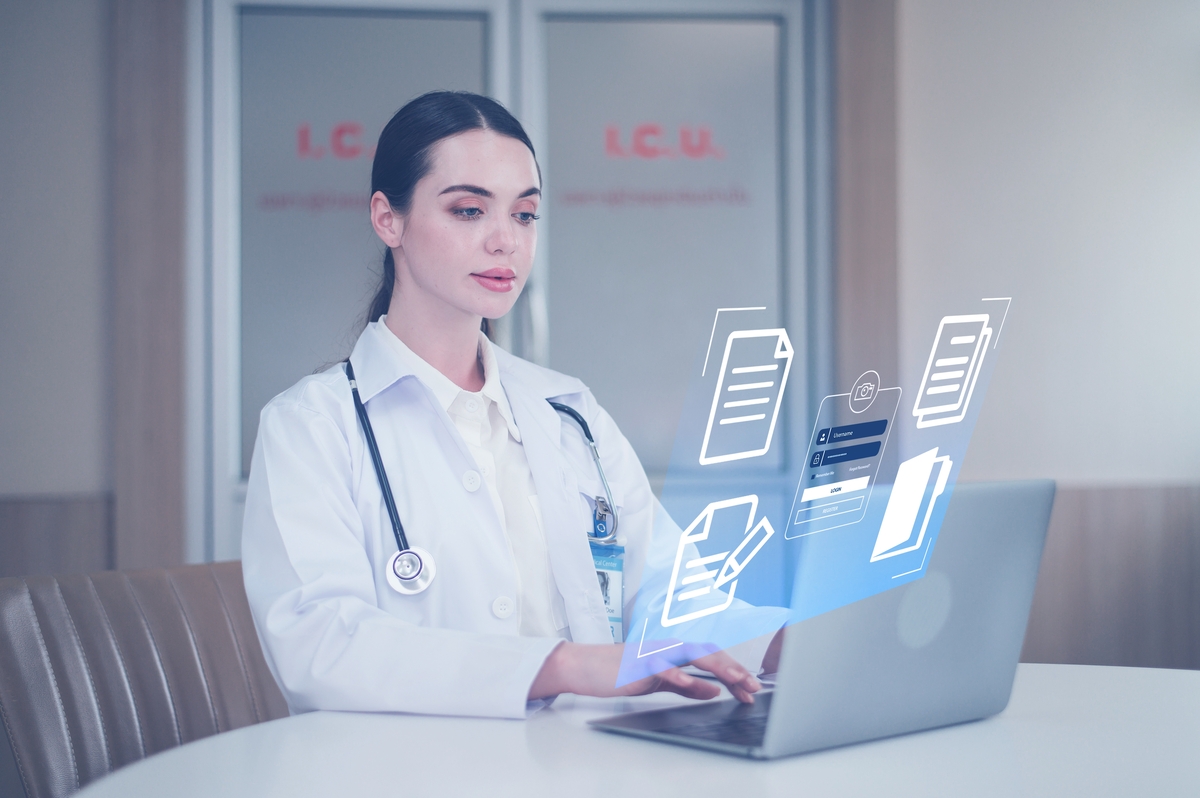 Healthcare Contract Management Solution