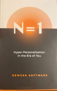 N=1 Hyperpersonalization