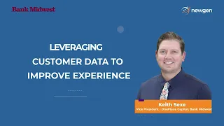 Leveraging customer data to improve experience