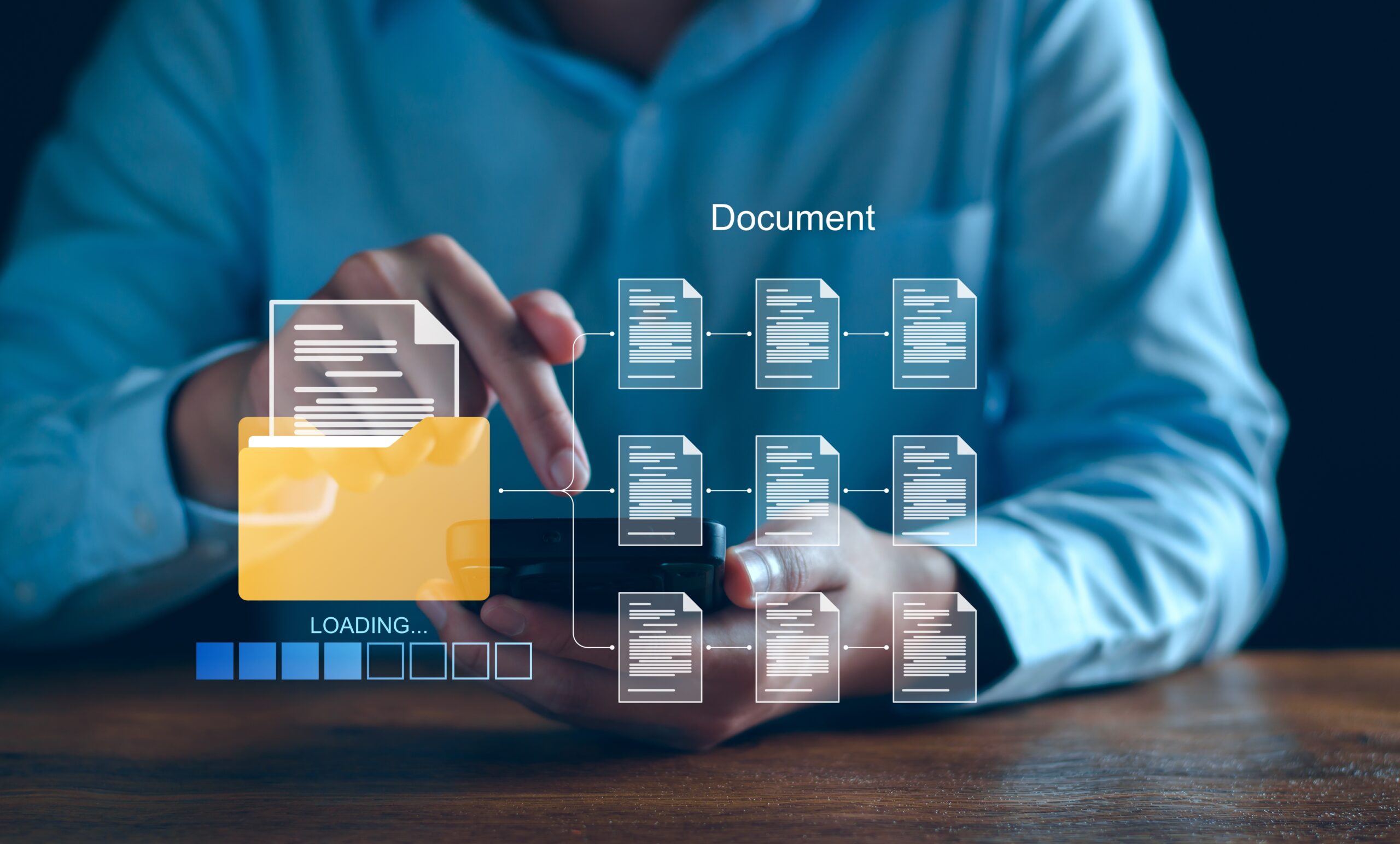 Electronic Document Management System