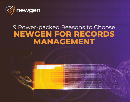 Newgen Records Management