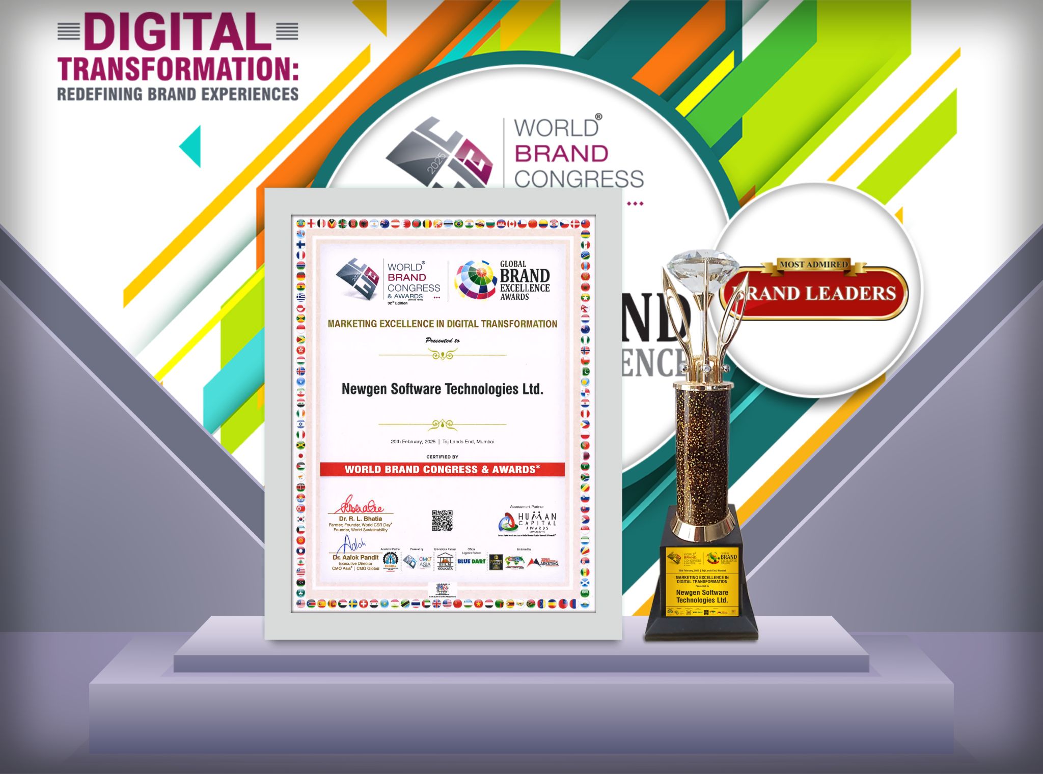 Global Brand Excellence Awards
