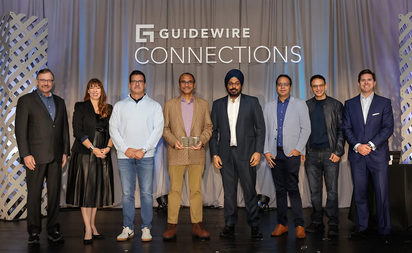 Guidewire Connections Award